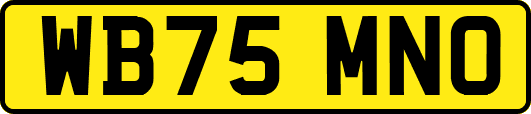 WB75MNO