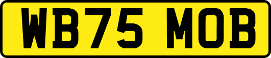 WB75MOB