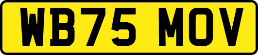 WB75MOV