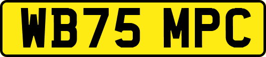 WB75MPC