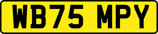 WB75MPY