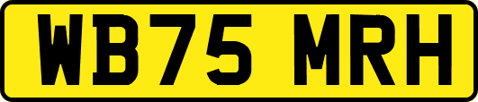 WB75MRH