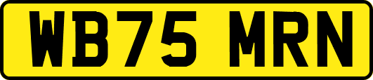 WB75MRN