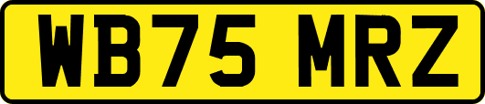WB75MRZ