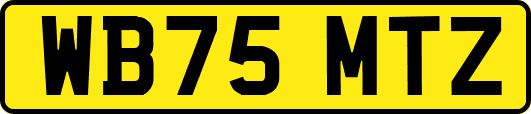 WB75MTZ