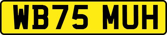 WB75MUH
