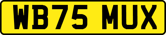 WB75MUX