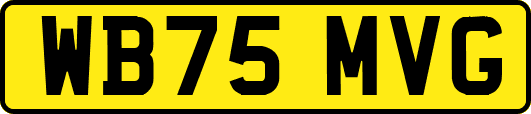 WB75MVG
