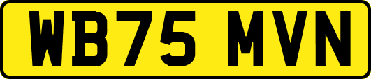 WB75MVN