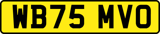 WB75MVO