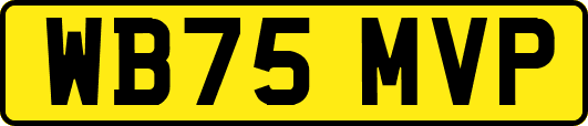 WB75MVP