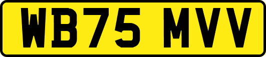 WB75MVV