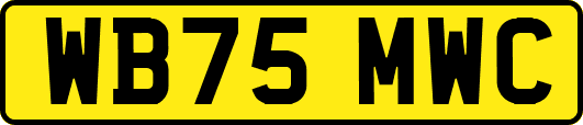 WB75MWC