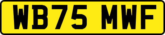 WB75MWF