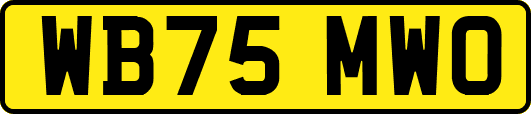 WB75MWO