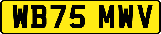 WB75MWV