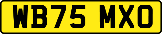 WB75MXO