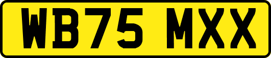 WB75MXX