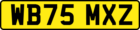 WB75MXZ