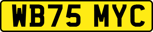 WB75MYC