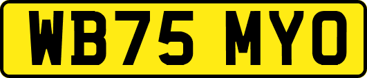 WB75MYO