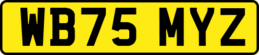 WB75MYZ