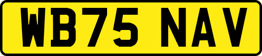 WB75NAV