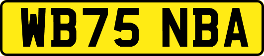 WB75NBA
