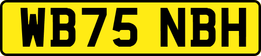 WB75NBH