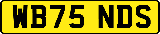 WB75NDS