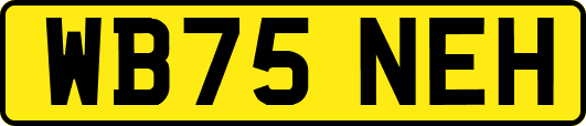 WB75NEH