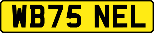 WB75NEL
