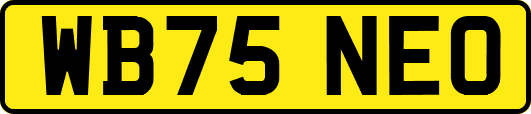 WB75NEO