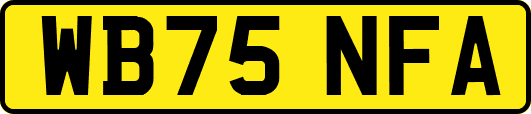 WB75NFA