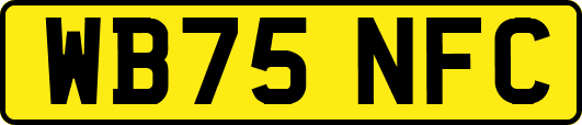 WB75NFC