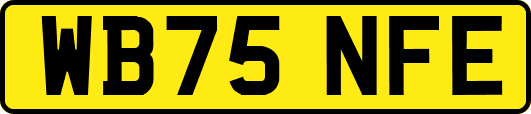 WB75NFE
