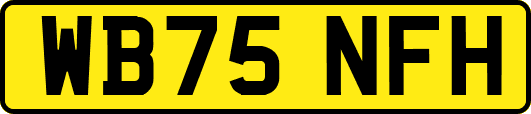 WB75NFH
