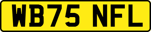 WB75NFL