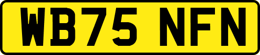WB75NFN