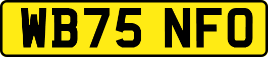 WB75NFO