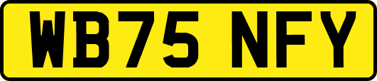 WB75NFY