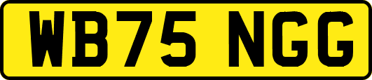 WB75NGG