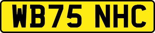 WB75NHC