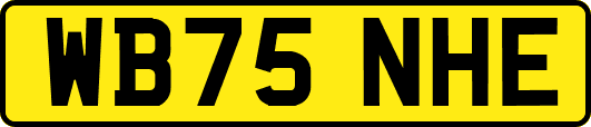 WB75NHE