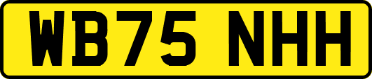 WB75NHH
