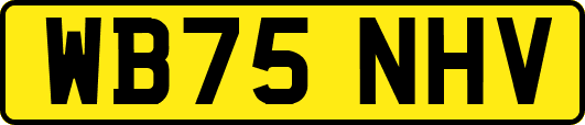 WB75NHV