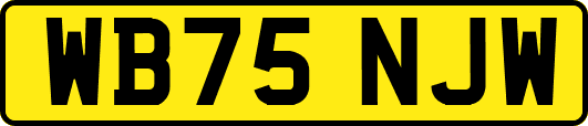 WB75NJW