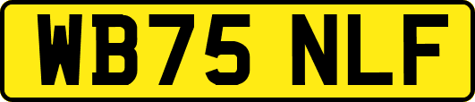WB75NLF