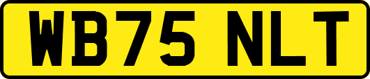 WB75NLT