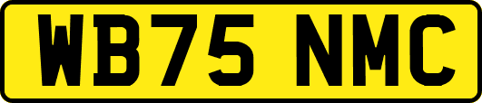 WB75NMC